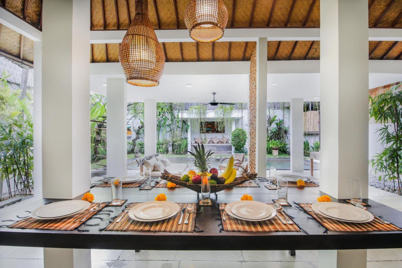 Villa Malou Seminyak Exterior foto