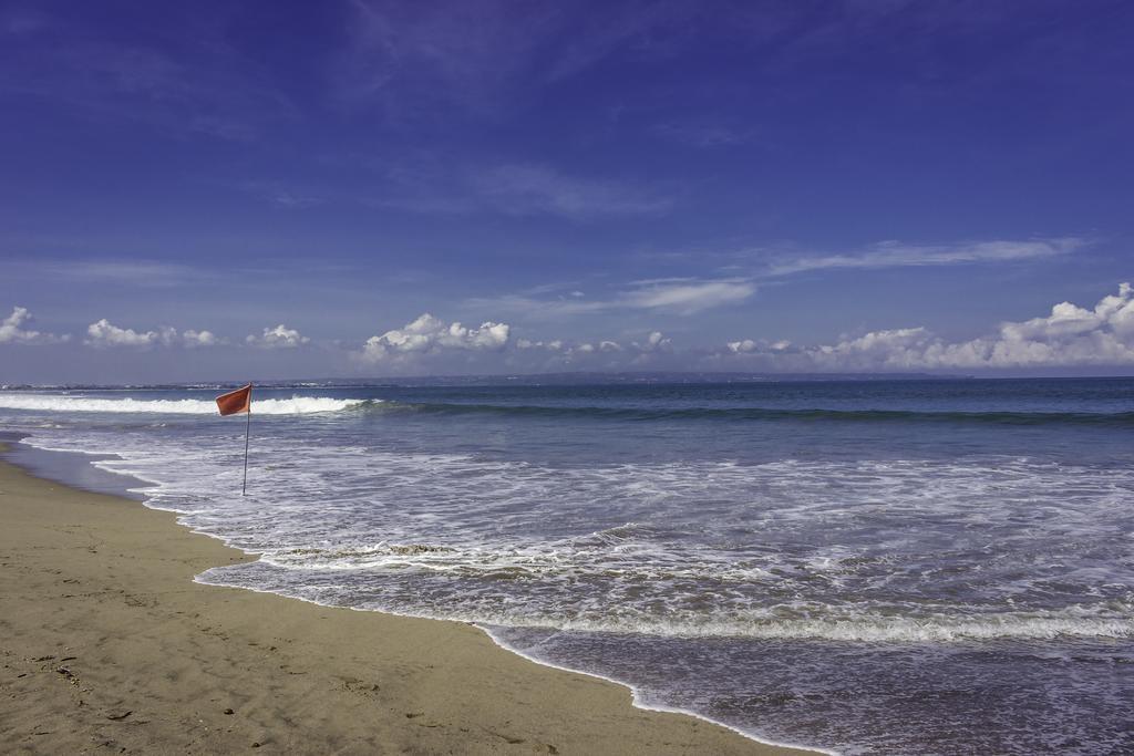 Villa Malou Seminyak Habitación foto